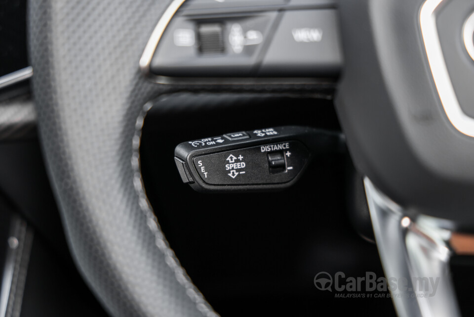 Audi Q7 4M Facelift 2 (2025) Interior