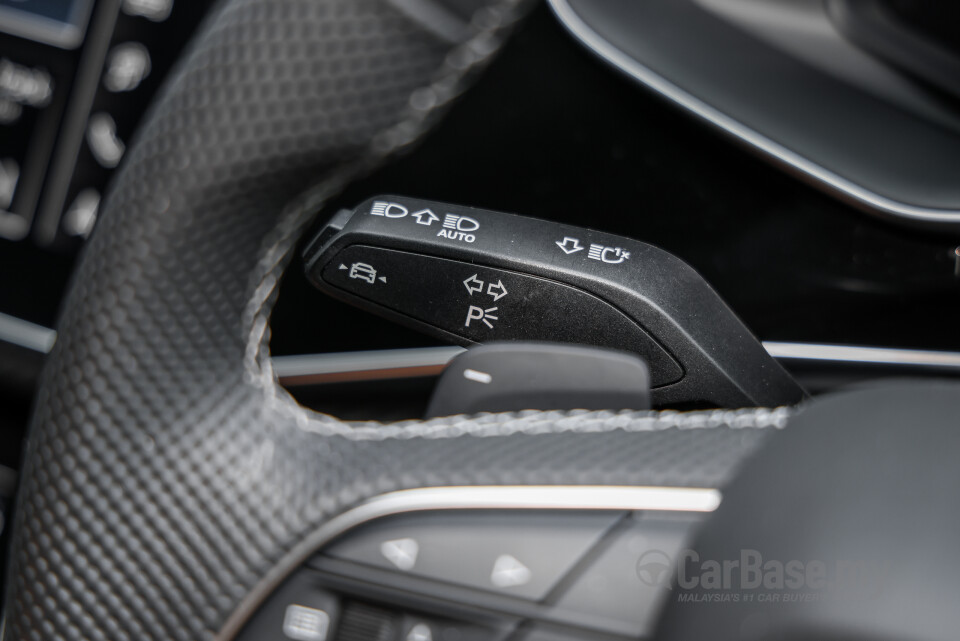 Audi Q7 4M Facelift 2 (2025) Interior