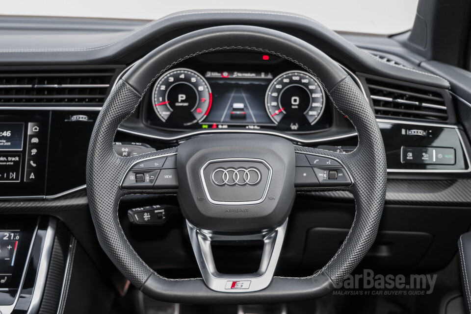 Audi Q7 4M Facelift 2 (2025) Interior