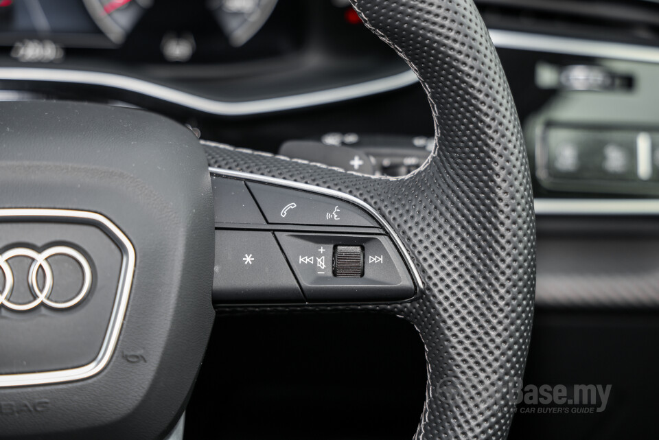 Audi Q7 4M Facelift 2 (2025) Interior