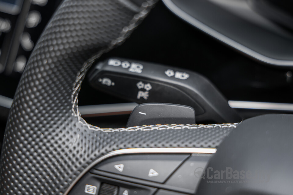 Audi Q7 4M Facelift 2 (2025) Interior