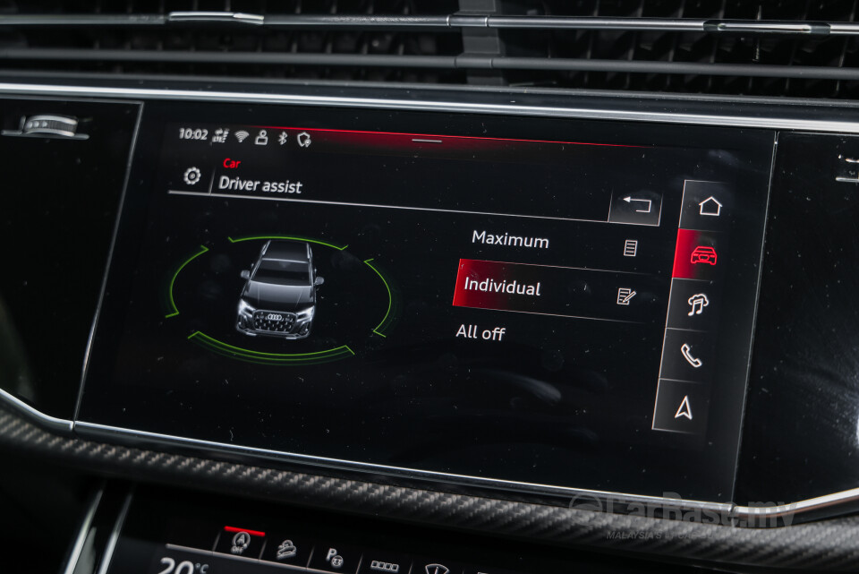 Audi Q7 4M Facelift 2 (2025) Interior