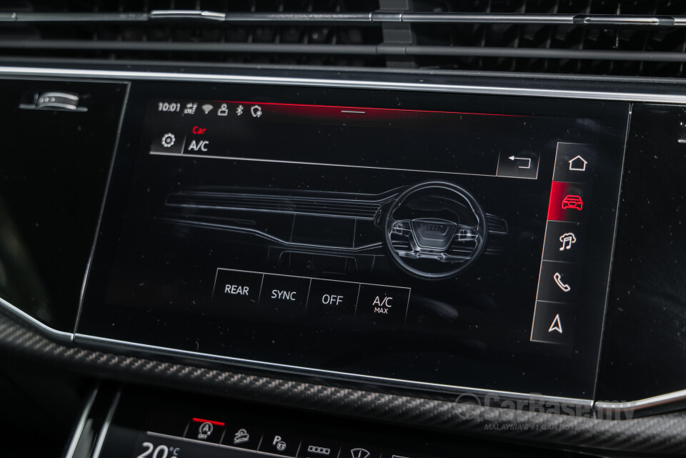 Audi Q7 4M Facelift 2 (2025) Interior