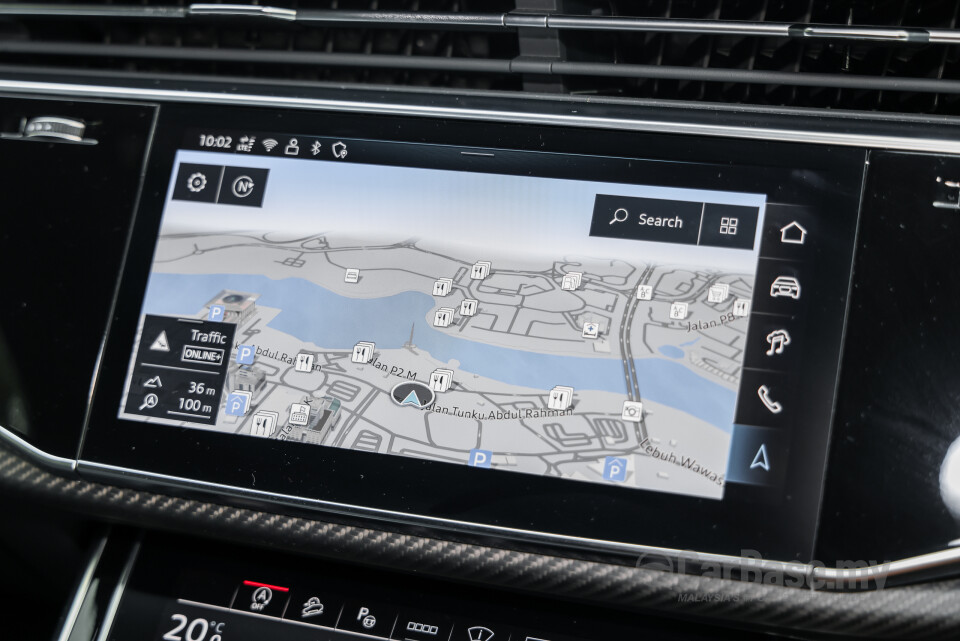 Audi Q7 4M Facelift 2 (2025) Interior