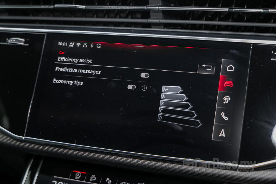 Audi Q7 4M Facelift 2 (2025) Interior
