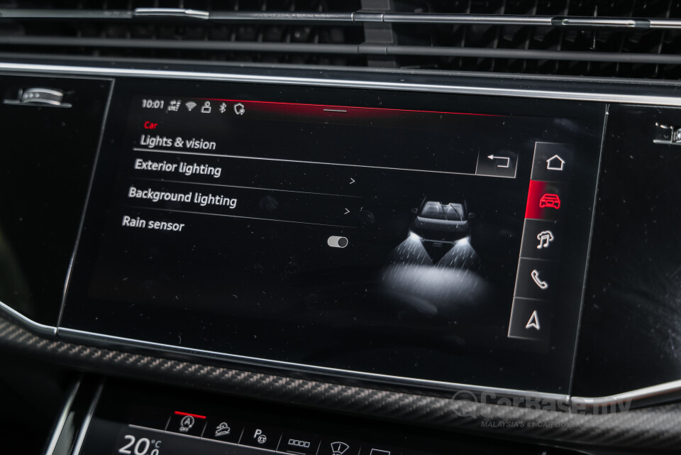 Audi Q7 4M Facelift 2 (2025) Interior