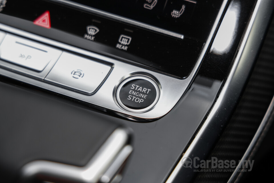 Audi Q7 4M Facelift 2 (2025) Interior