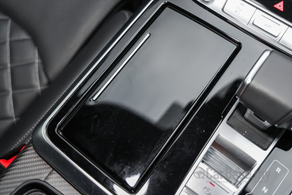 Audi Q7 4M Facelift 2 (2025) Interior