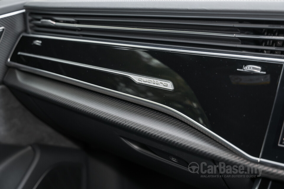 Audi Q7 4M Facelift 2 (2025) Interior