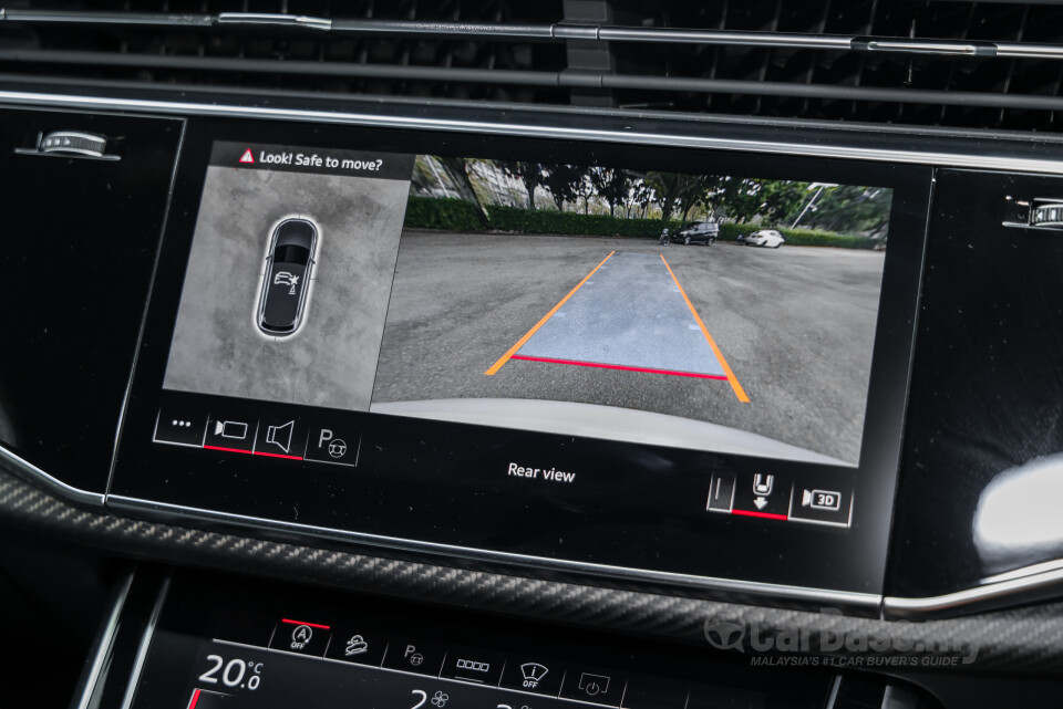 Audi Q7 4M Facelift 2 (2025) Interior