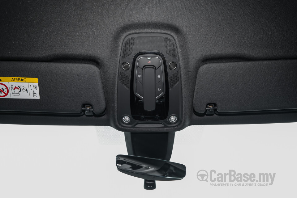 Audi Q7 4M Facelift 2 (2025) Interior