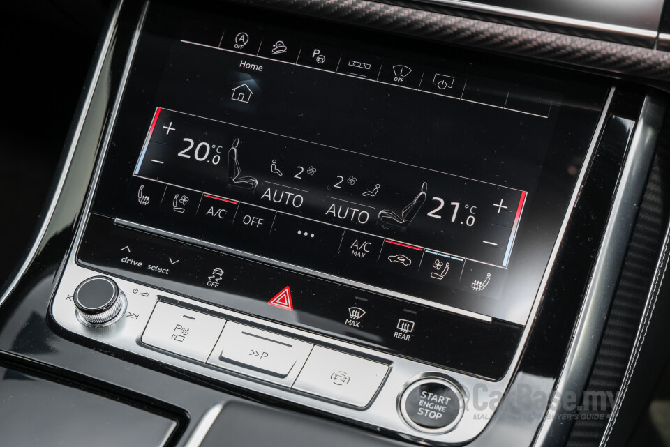 Audi Q7 4M Facelift 2 (2025) Interior