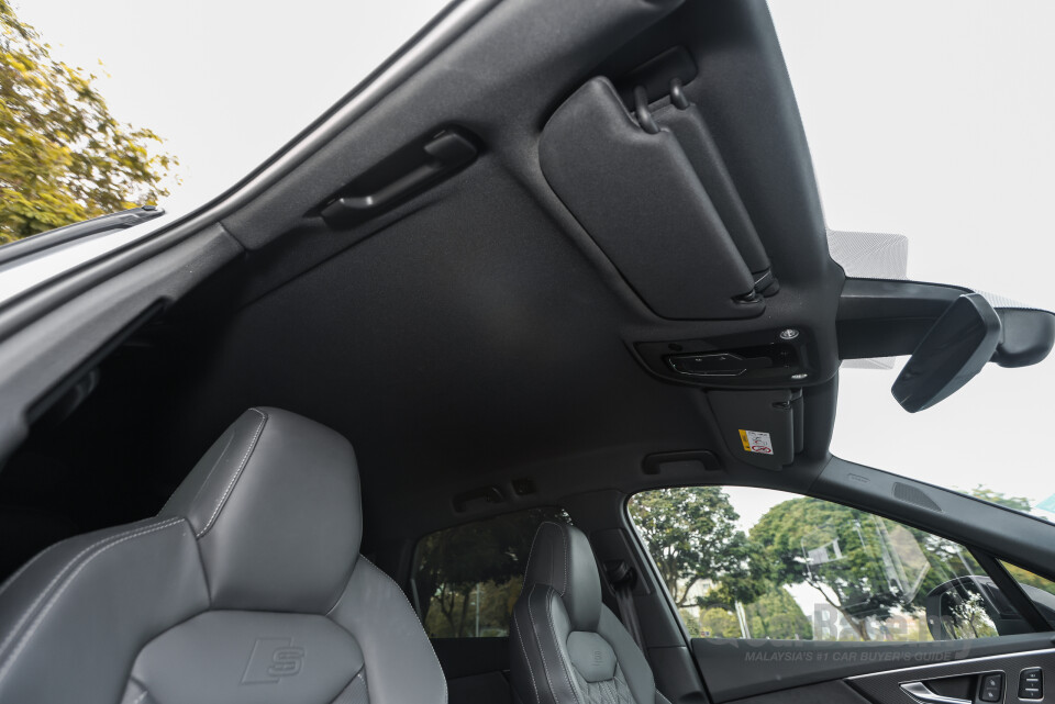 Audi Q7 4M Facelift 2 (2025) Interior