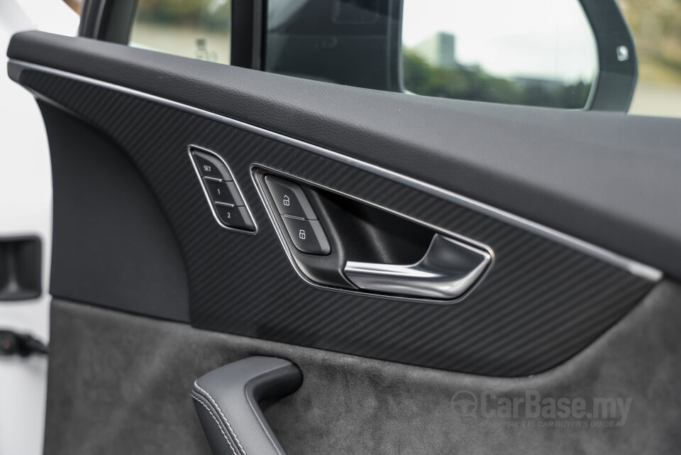Audi Q7 4M Facelift 2 (2025) Interior