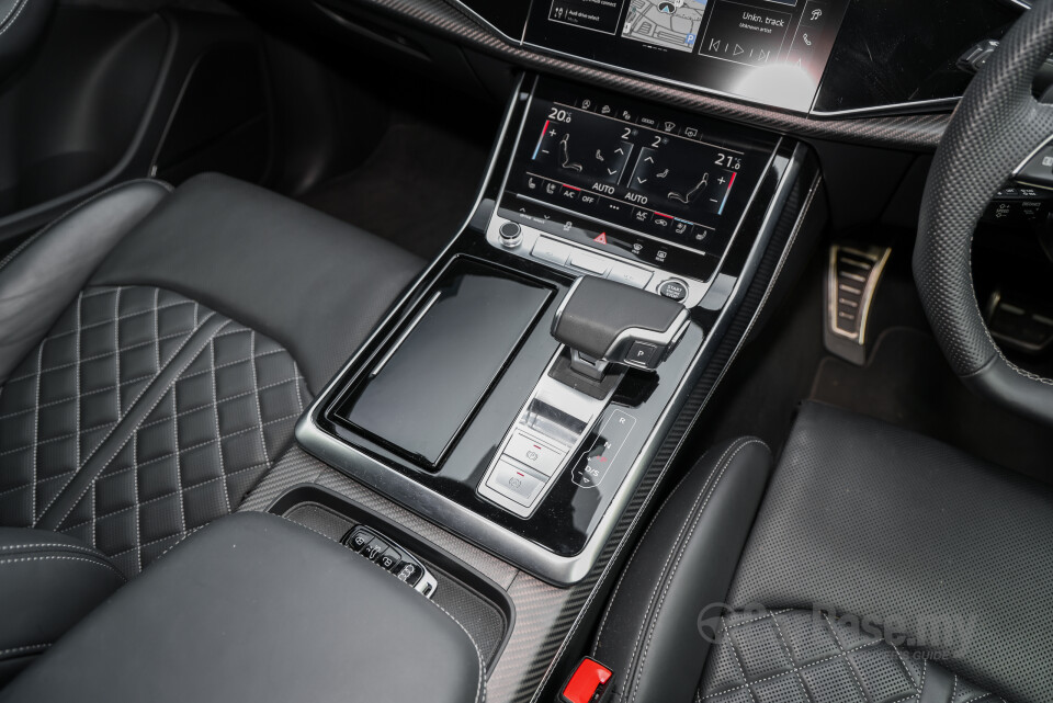 Audi Q7 4M Facelift 2 (2025) Interior