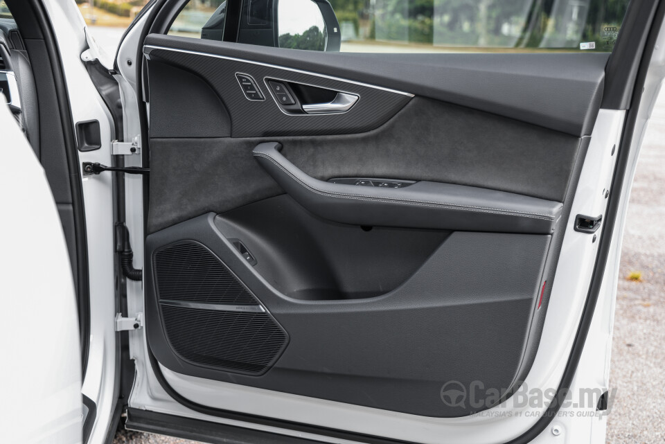 Audi Q7 4M Facelift 2 (2025) Interior