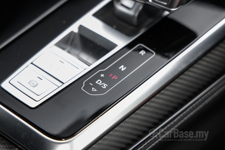 Audi Q7 4M Facelift 2 (2025) Interior
