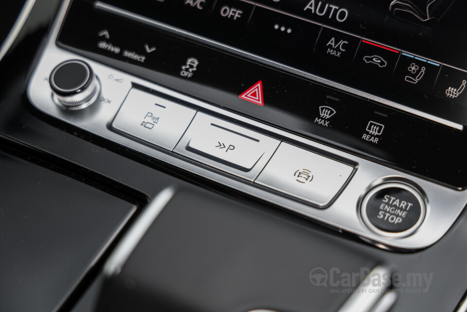 Audi Q7 4M Facelift 2 (2025) Interior