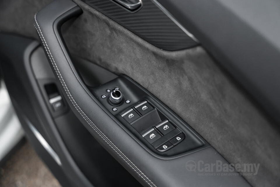 Audi Q7 4M Facelift 2 (2025) Interior