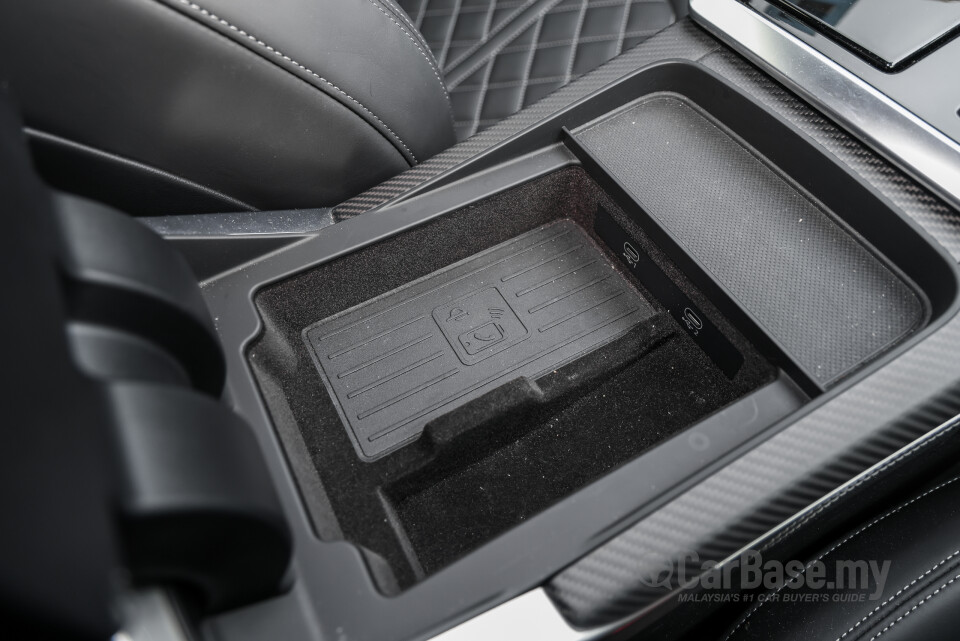 Audi Q7 4M Facelift 2 (2025) Interior