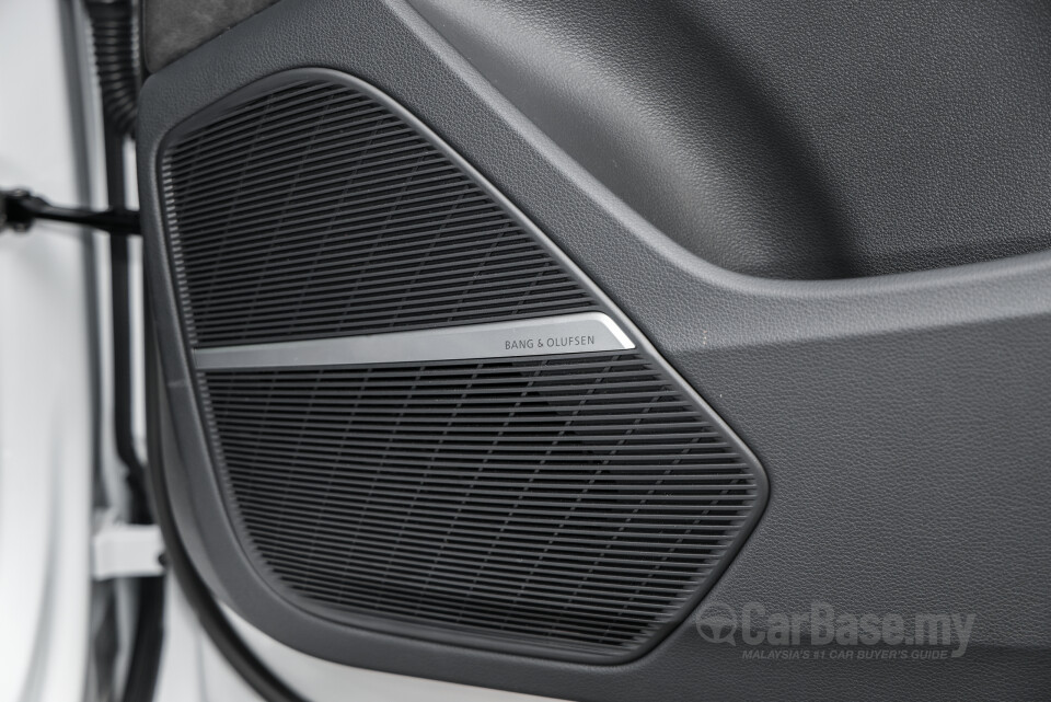 Audi Q7 4M Facelift 2 (2025) Interior
