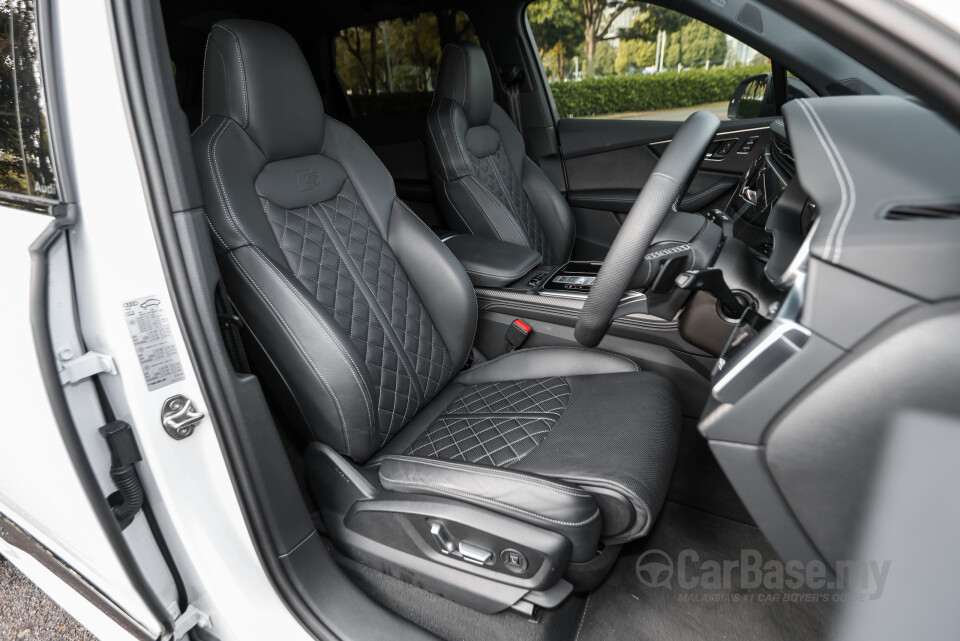 Audi Q7 4M Facelift 2 (2025) Interior