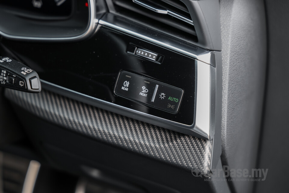 Audi Q7 4M Facelift 2 (2025) Interior