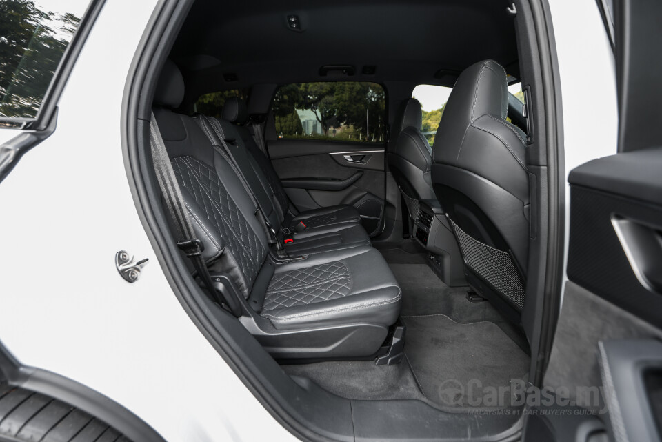 Audi Q7 4M Facelift 2 (2025) Interior