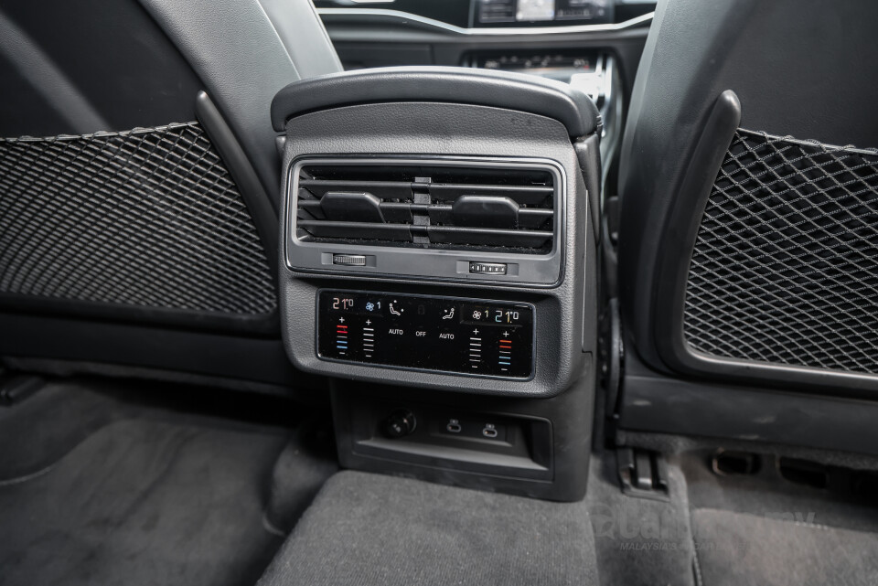 Audi Q7 4M Facelift 2 (2025) Interior