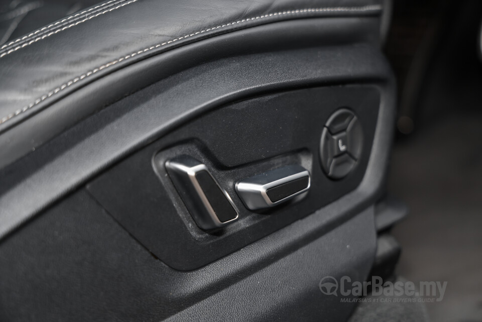 Audi Q7 4M Facelift 2 (2025) Interior