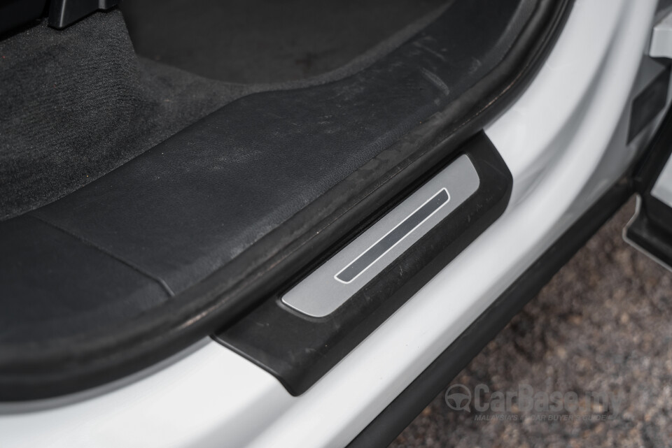Audi Q7 4M Facelift 2 (2025) Interior