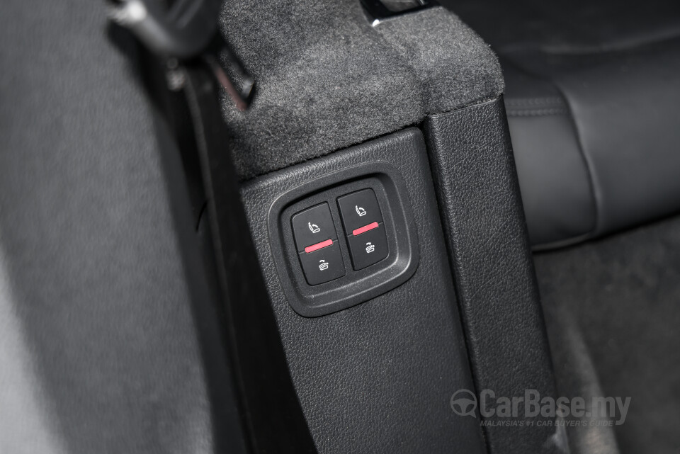 Audi Q7 4M Facelift 2 (2025) Interior