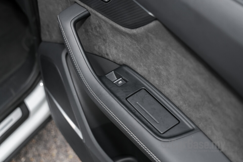 Audi Q7 4M Facelift 2 (2025) Interior