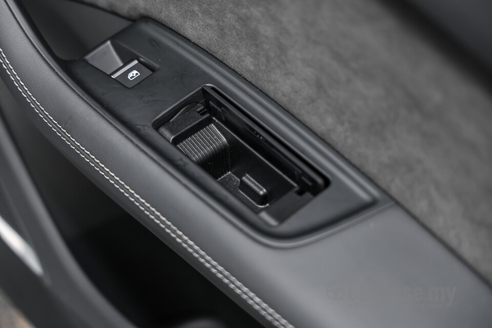Audi Q7 4M Facelift 2 (2025) Interior
