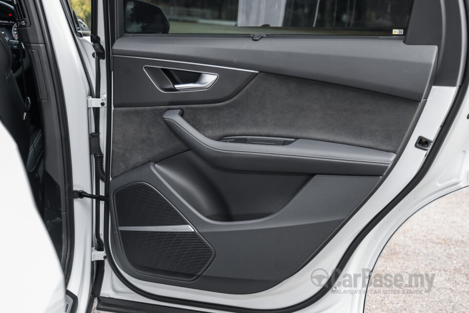 Audi Q7 4M Facelift 2 (2025) Interior