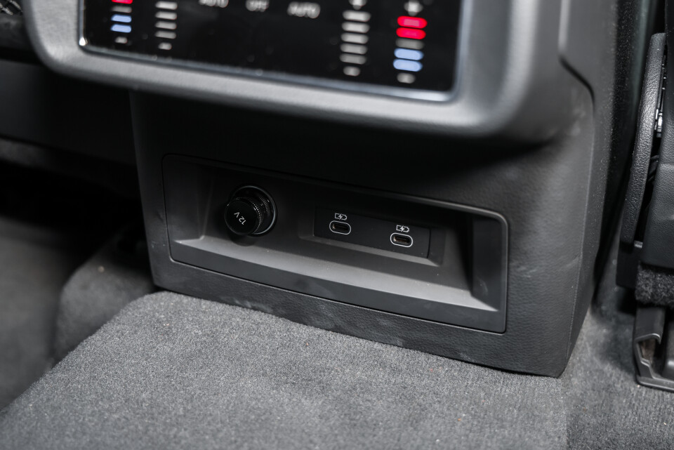 Audi Q7 4M Facelift 2 (2025) Interior