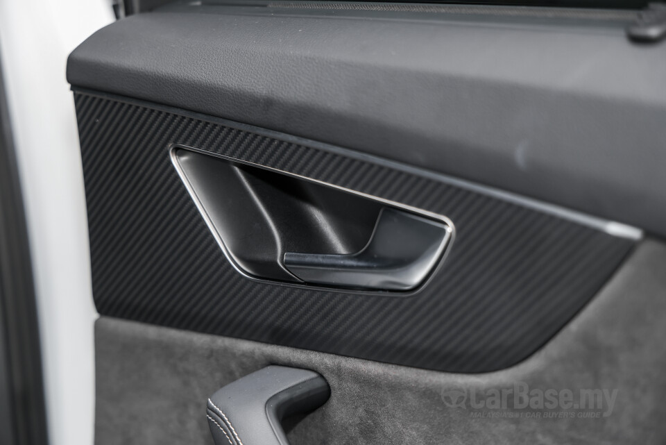 Audi Q7 4M Facelift 2 (2025) Interior