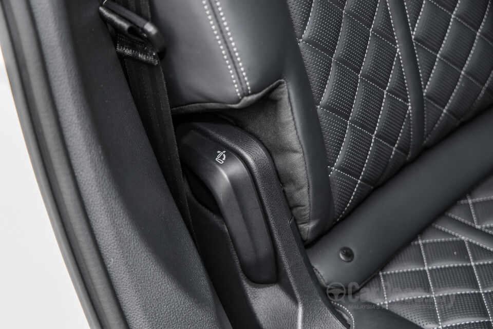 Audi Q7 4M Facelift 2 (2025) Interior