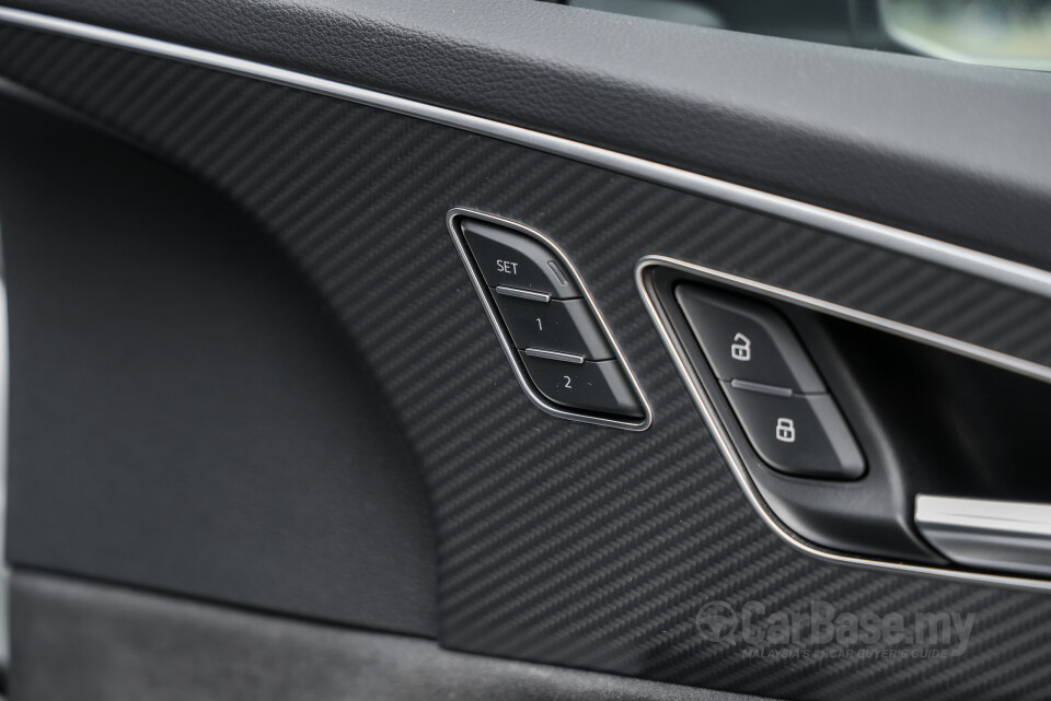 Audi Q7 4M Facelift 2 (2025) Interior