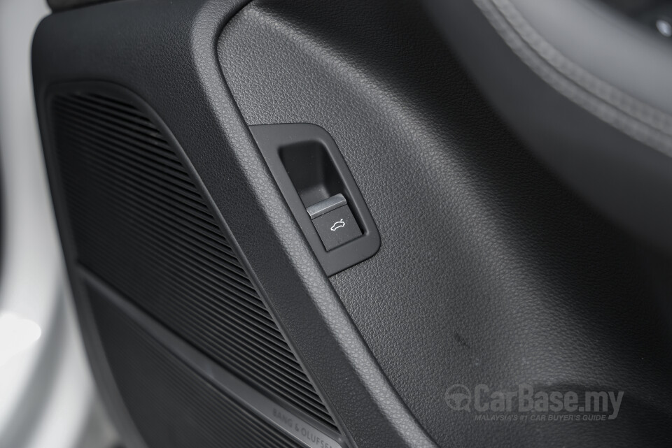 Audi Q7 4M Facelift 2 (2025) Interior