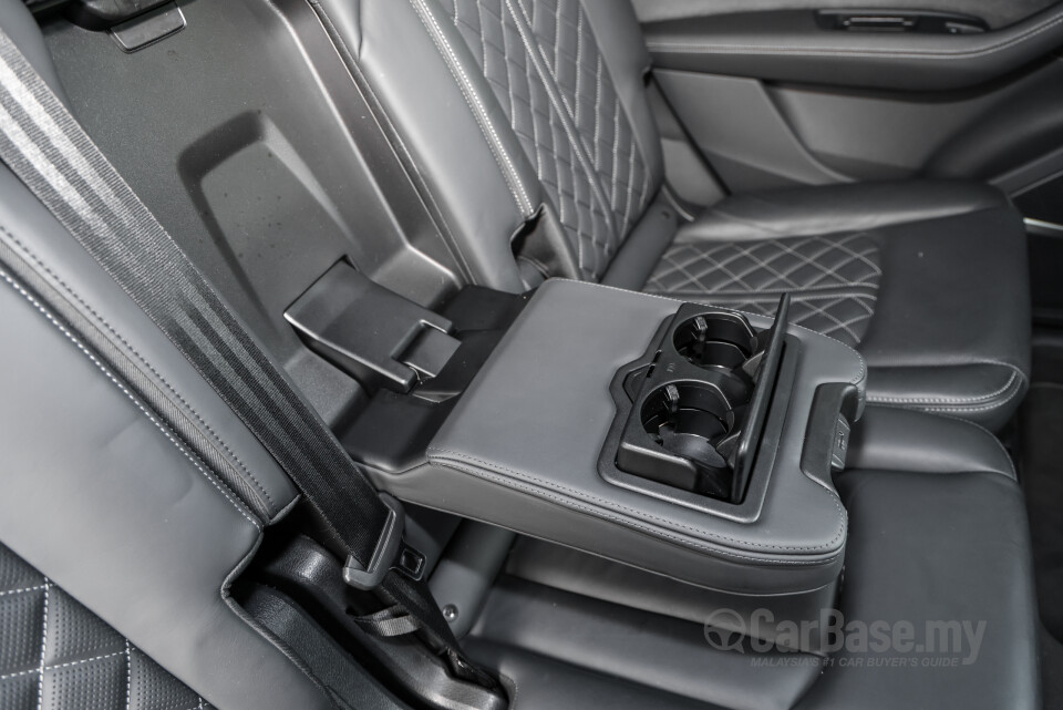 Audi Q7 4M Facelift 2 (2025) Interior