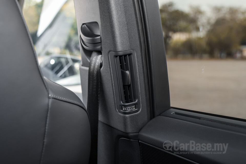 Audi Q7 4M Facelift 2 (2025) Interior