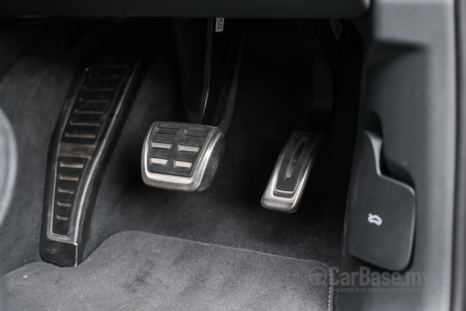 Audi Q7 4M Facelift 2 (2025) Interior
