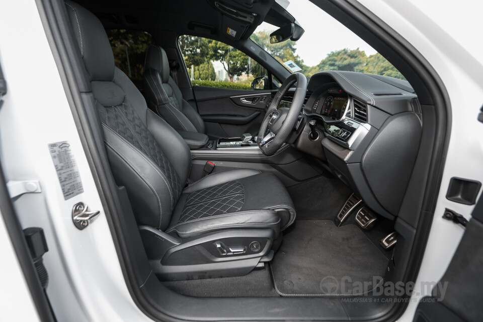 Audi Q7 4M Facelift 2 (2025) Interior