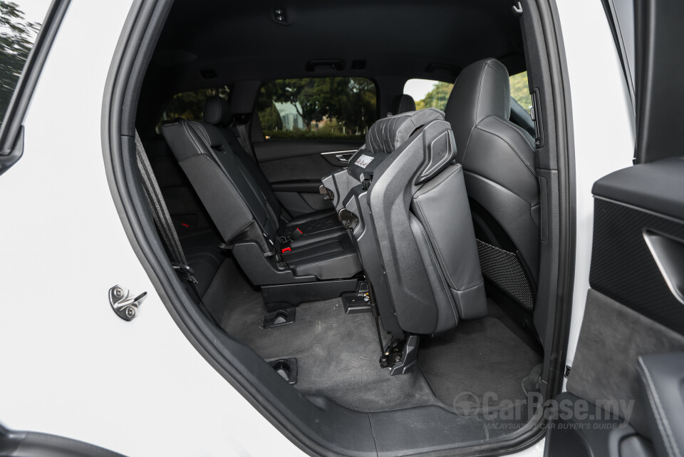 Audi Q7 4M Facelift 2 (2025) Interior