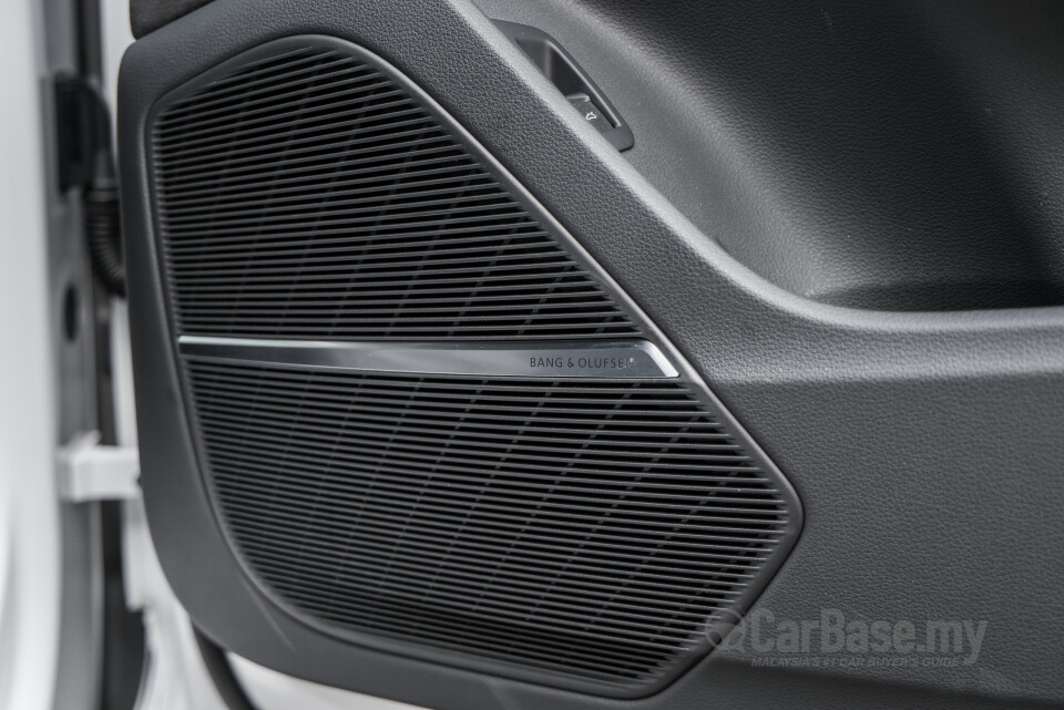 Audi Q7 4M Facelift 2 (2025) Interior