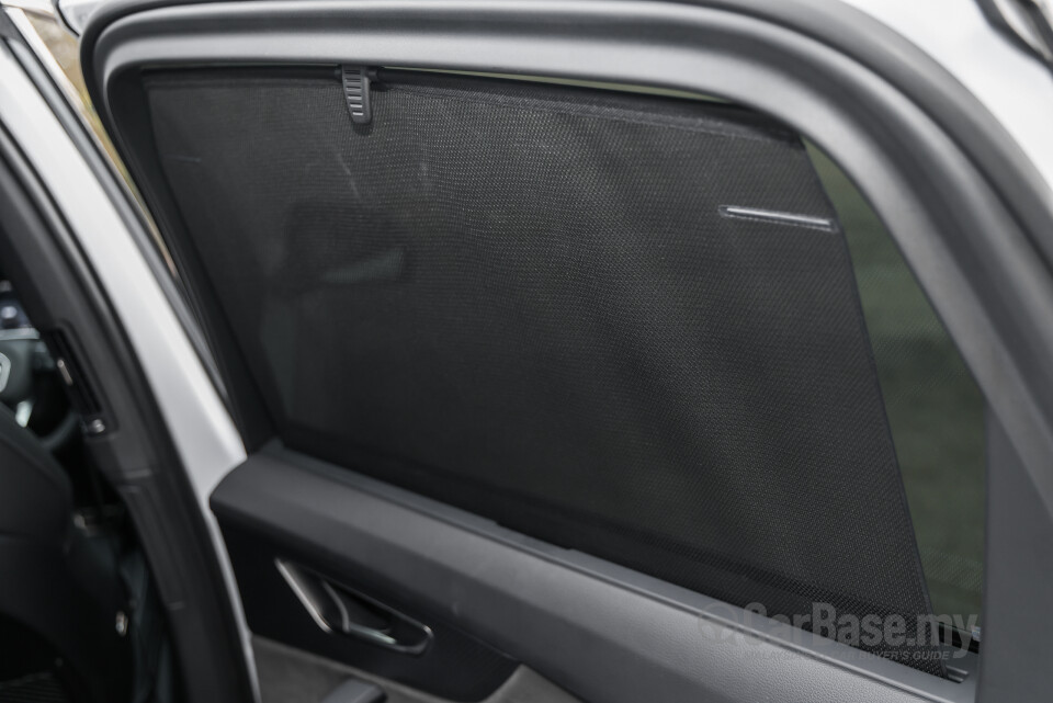 Audi Q7 4M Facelift 2 (2025) Interior