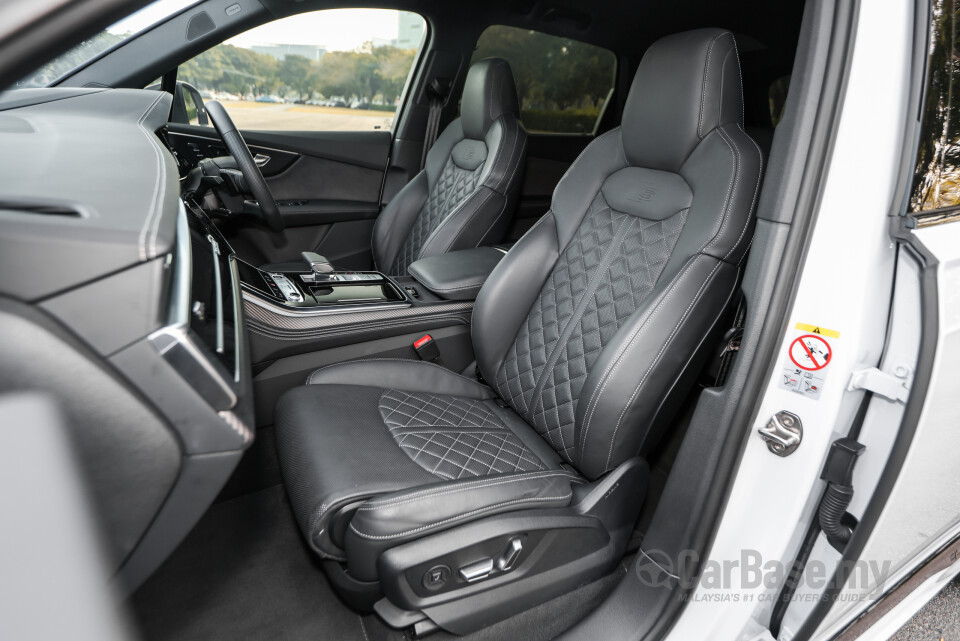 Audi Q7 4M Facelift 2 (2025) Interior