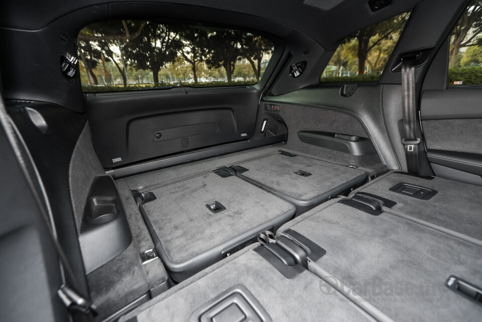 Audi Q7 4M Facelift 2 (2025) Interior