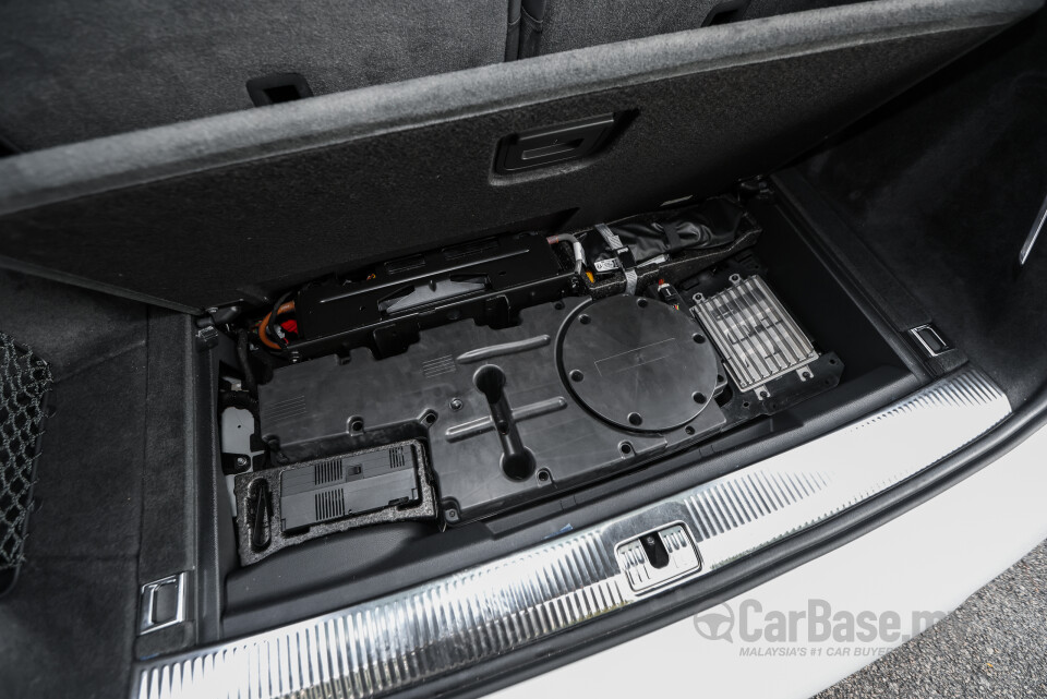 Audi Q7 4M Facelift 2 (2025) Interior